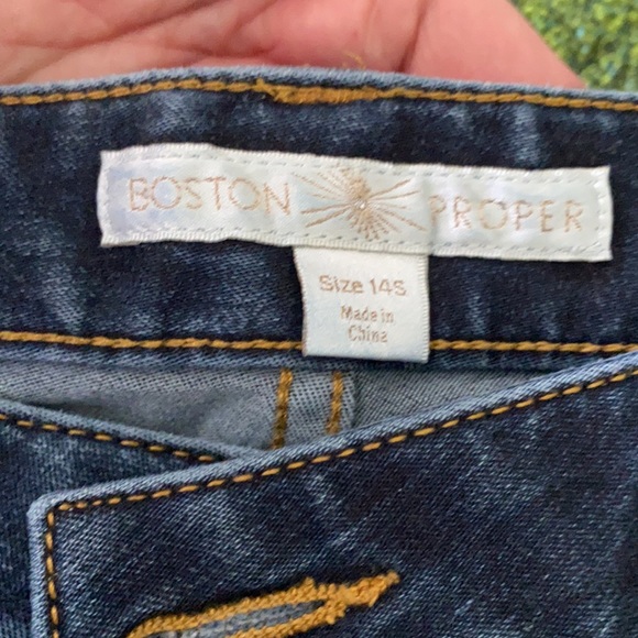 Boston Proper Jeans - Picture 2 of 11